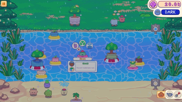 Potted Pets screenshot