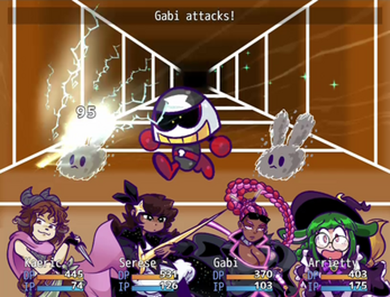 PRISMATIC DUNGEON Image