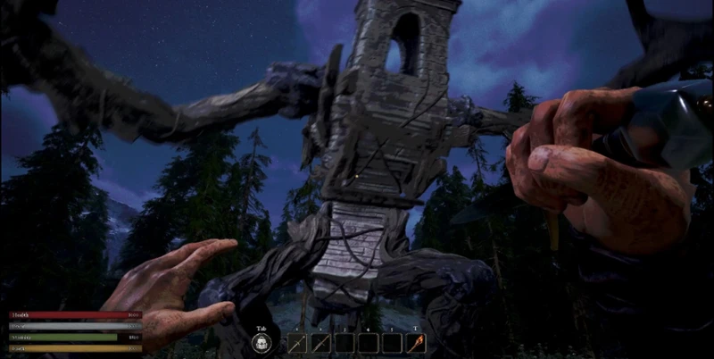 PROFANUM screenshot