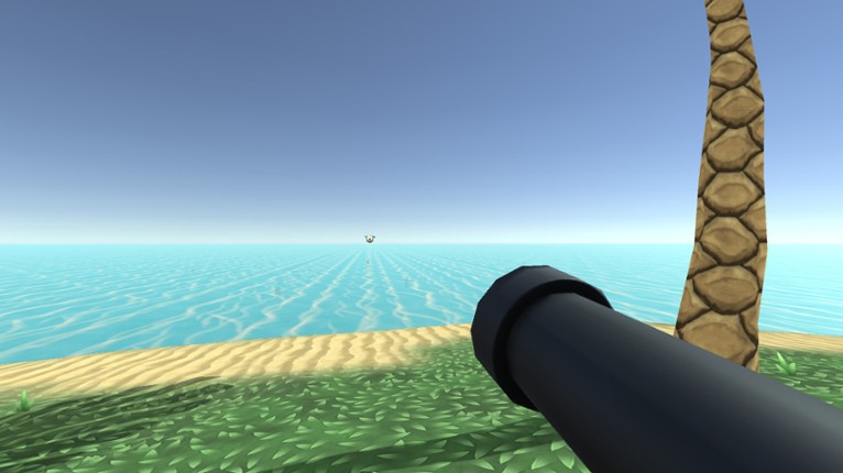 Protect The Treasure screenshot