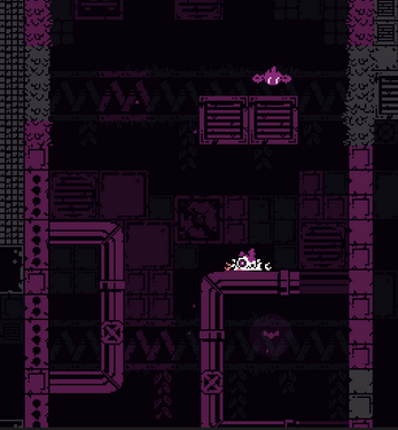 Purple Tentacle Image