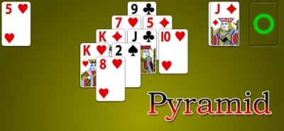 Pyramid Solitaire Now Image