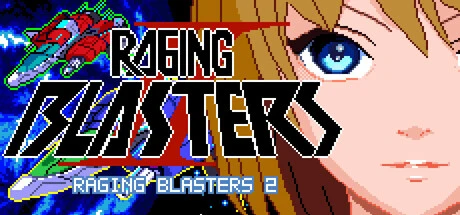 Games like Raging Blasters 2