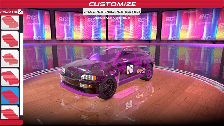 ReCharge RC: High Voltage screenshot