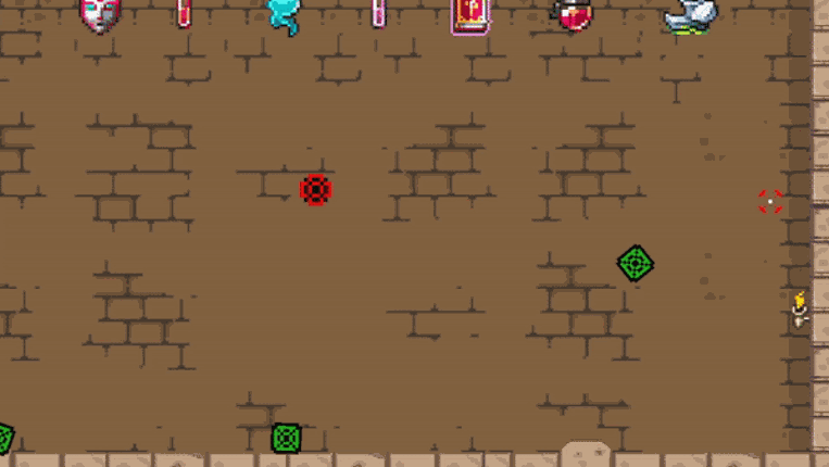 Ricochet Ranger screenshot