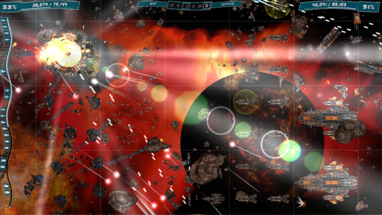 Ridiculous Space Battles Image