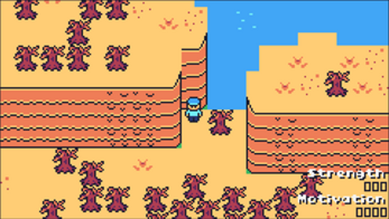 Ripped to Climb Image