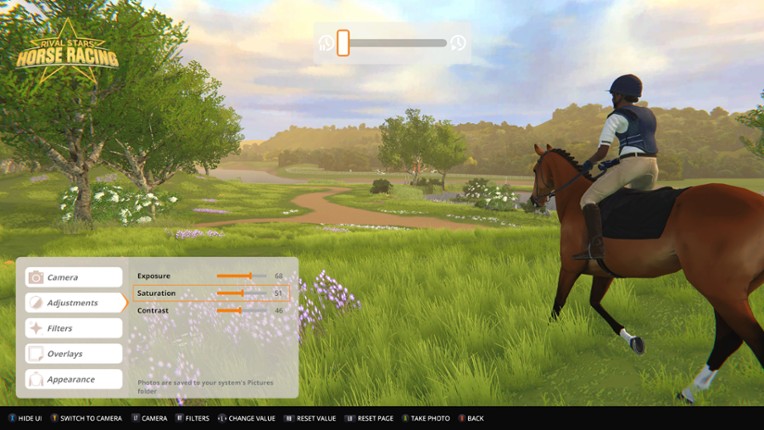 Rival Stars Horse Racing Image