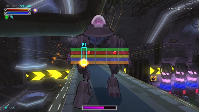 Rock of the Dead screenshot