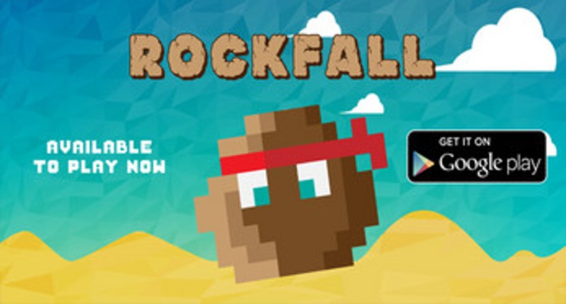 Rockfall Image