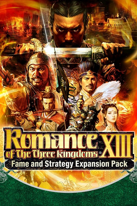Games like Romance of the Three Kingdoms 13: Fame and Strategy