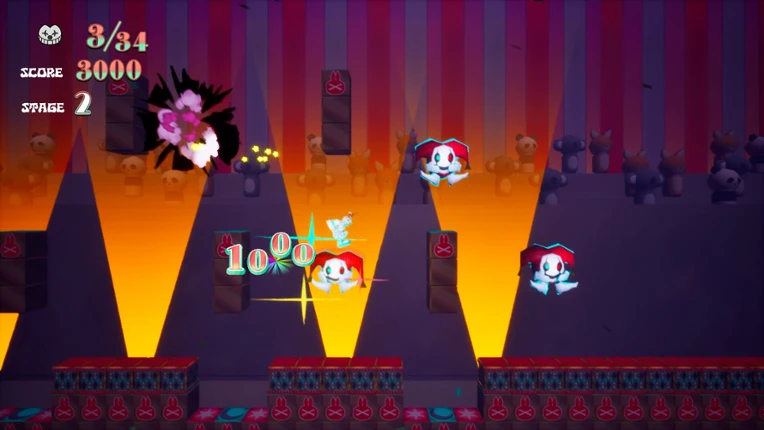 Rush Aim Show screenshot