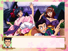 Sakura Taisen Image