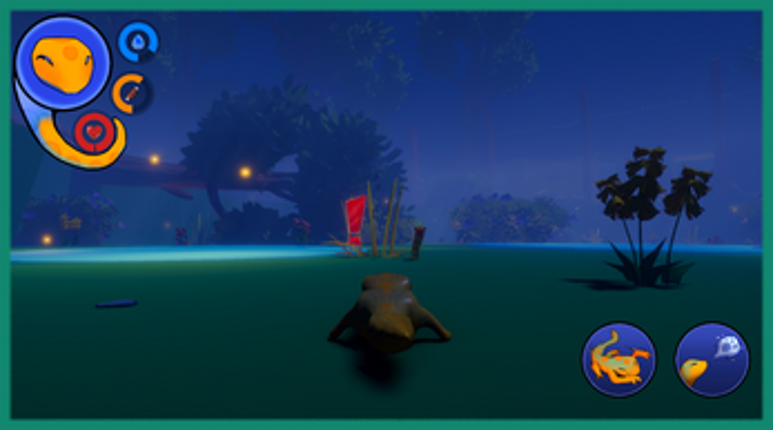 Salamander screenshot