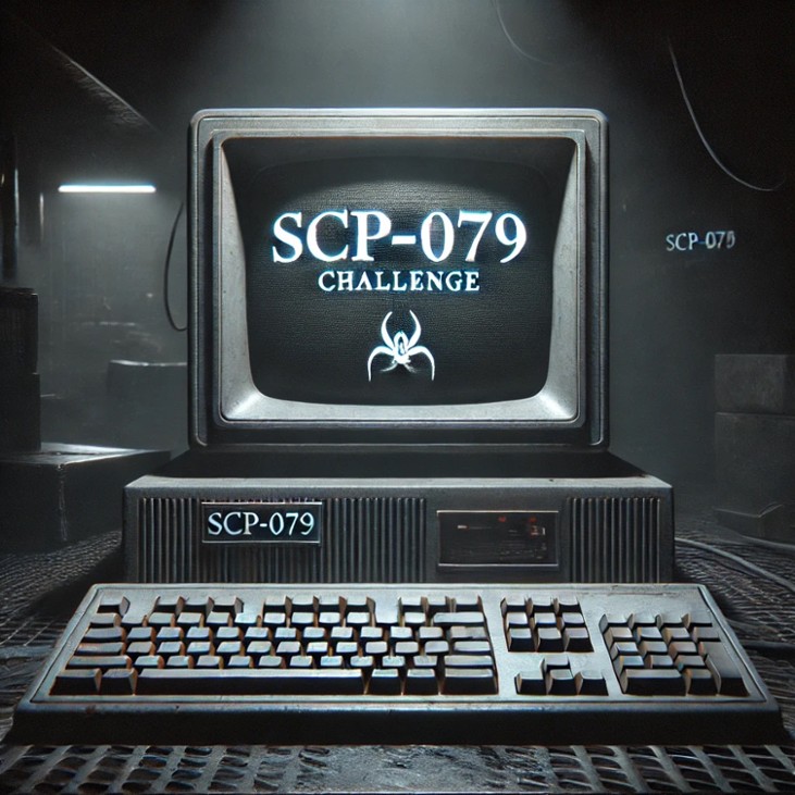 Games like SCP—079：Challenge