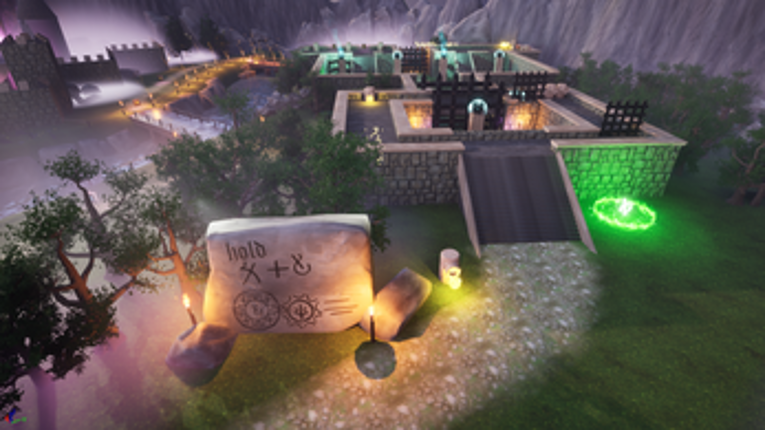 Scroll of Doom screenshot