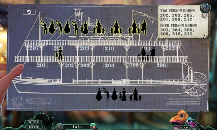 Sea of Lies: Burning Coast Collector's Edition screenshot