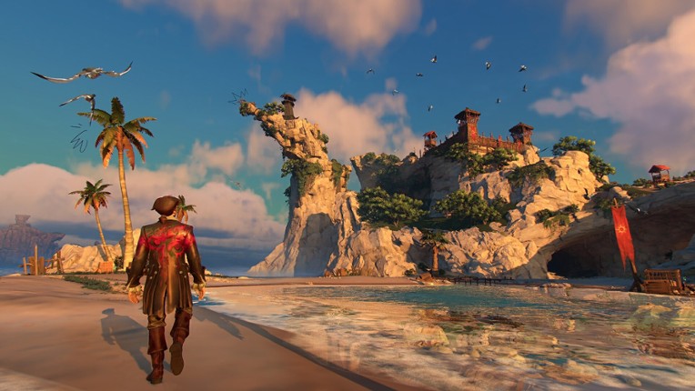 Sea of Remnants screenshot