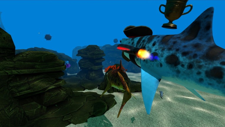 Sharks screenshot