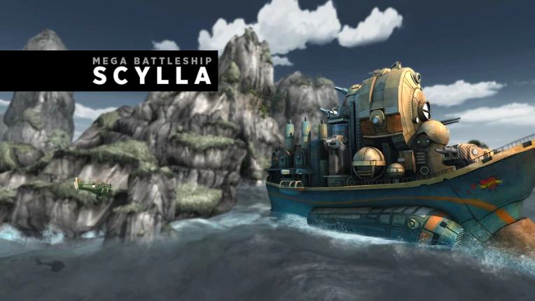 Sine Mora EX screenshot