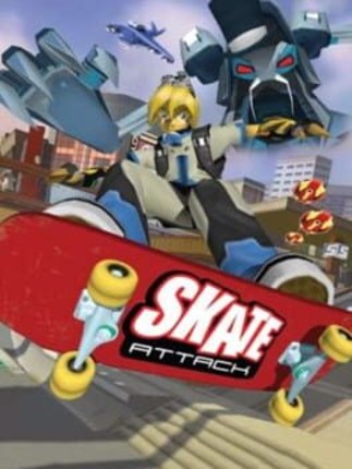 Skate Attack Game Cover