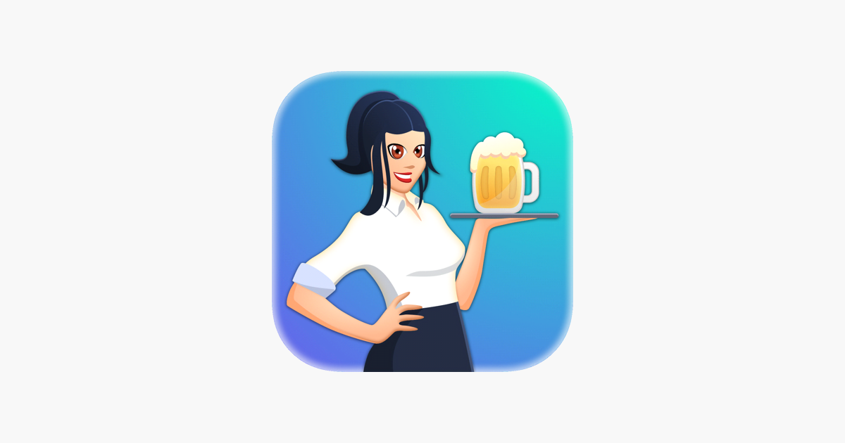 Games like Skater Girl: Waitress