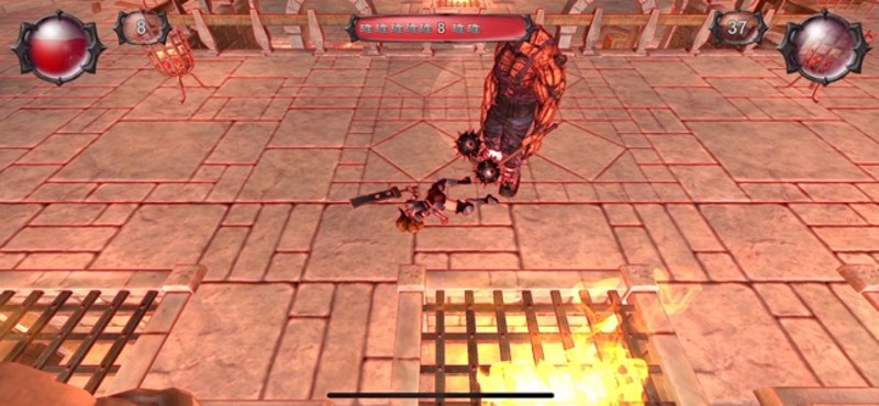 Slash or Burn screenshot