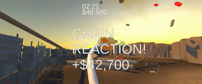 Snake Mayhem screenshot