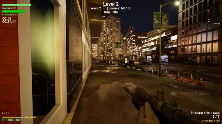 Sniper Game Image