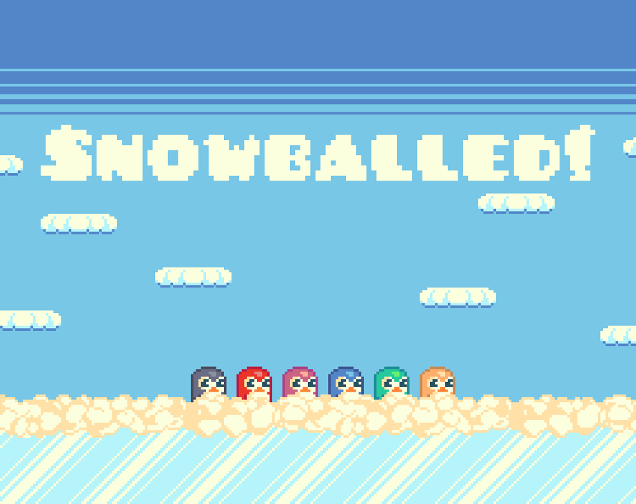 Games like Snowballed!