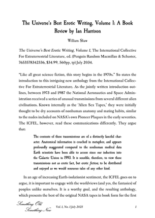 Something Old, Something New 1.1 - July 2025 screenshot