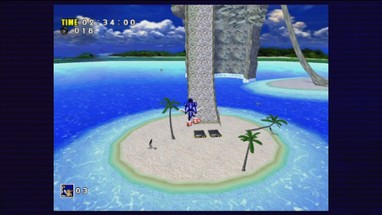 Sonic Adventure DX Image