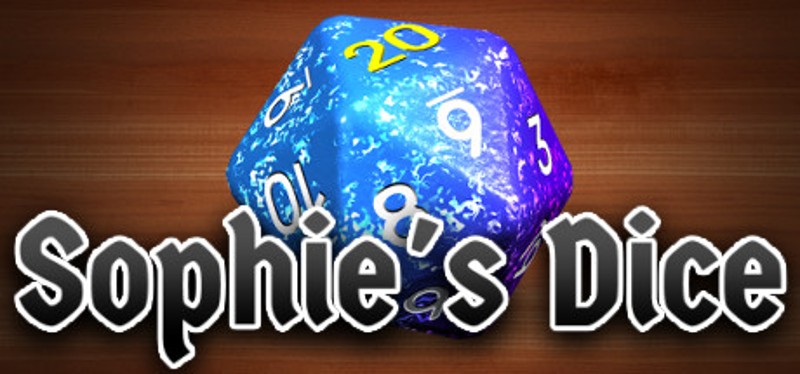 Sophie's Dice Image