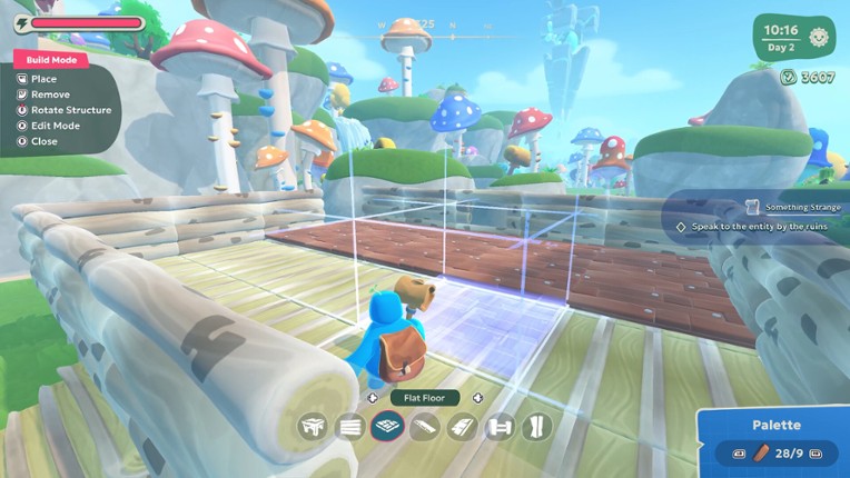 Southfield screenshot