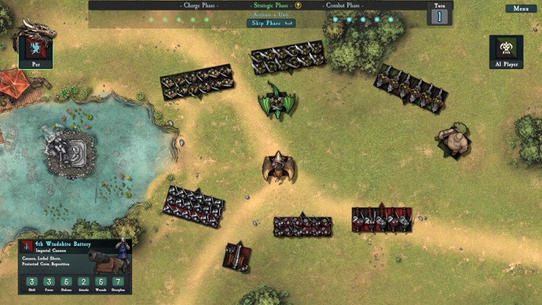 SOVL: Fantasy Warfare screenshot