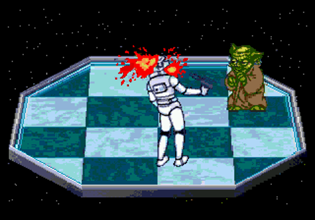 Star Wars Chess Image
