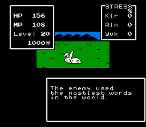 Stardom Warriors - LaSalle Ishii's Childs Quest Image