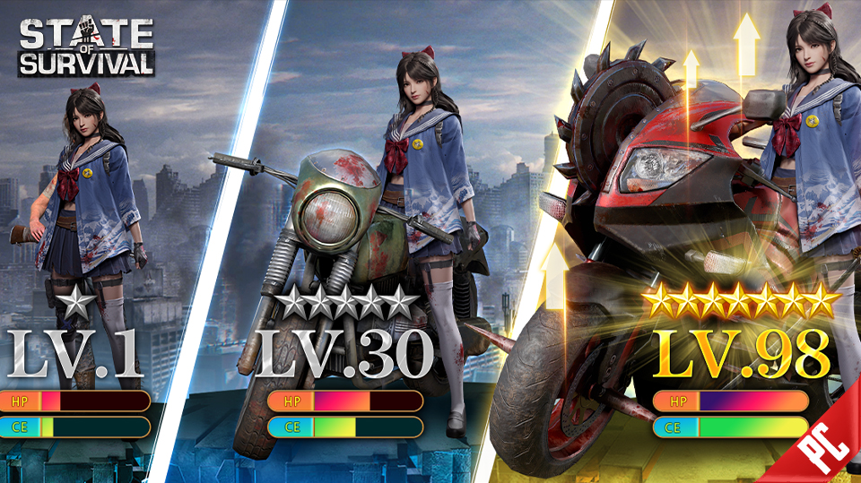 Games like State of Survival