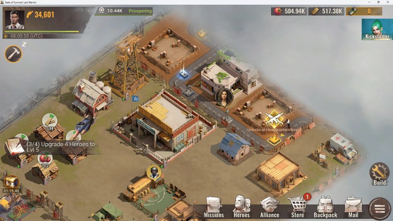 State of Survival: Last Warrior screenshot