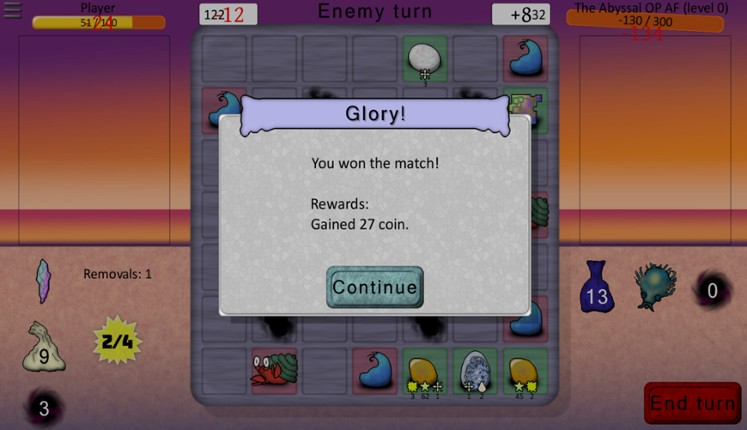 Stones of Power screenshot