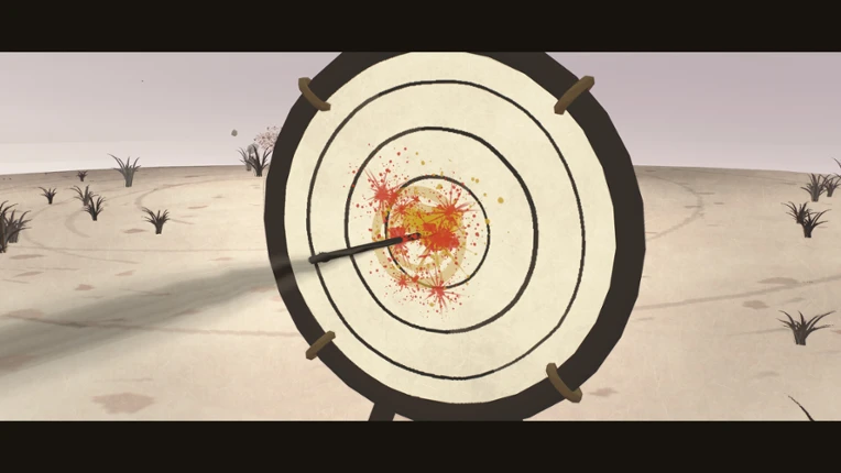 Sumi Archery Image