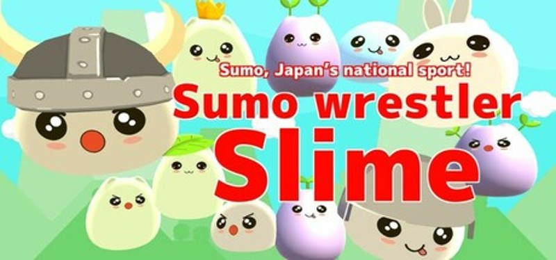 Sumo wrestler Slime Image