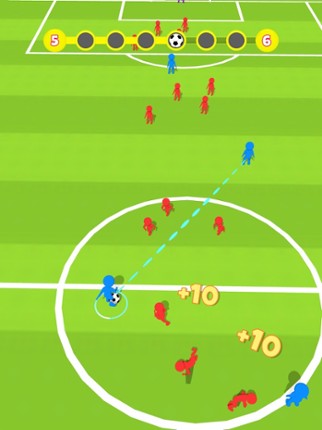 Super Soccer! screenshot