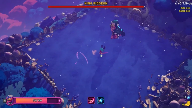 Super Tacky Astro Ranger - S.T.A.R. screenshot