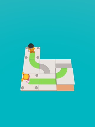 Swapping Puzzle screenshot