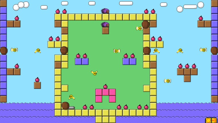 Synchro Hedgehogs (for Windows 10) screenshot