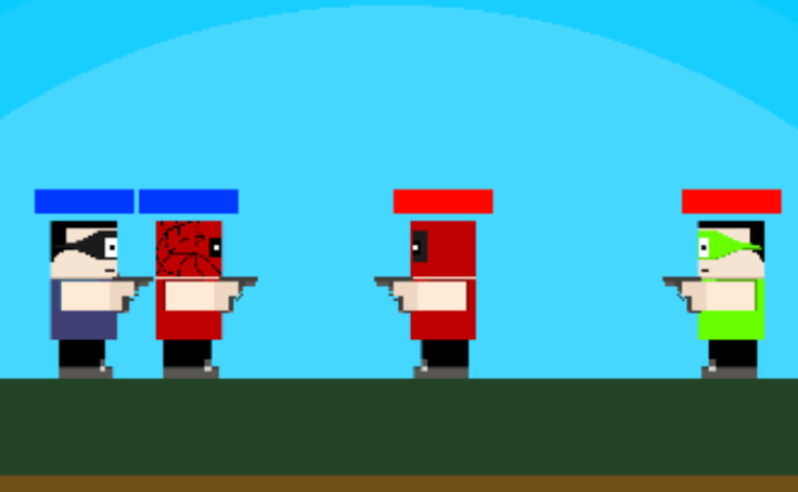 Games like Tactical Hero!