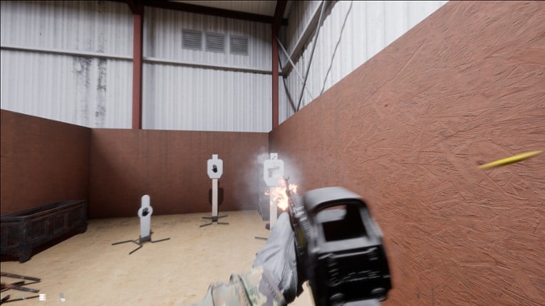 Tactical Mission: Target Rush screenshot