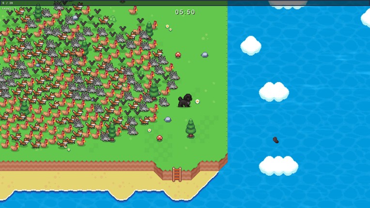 Tails Island Image
