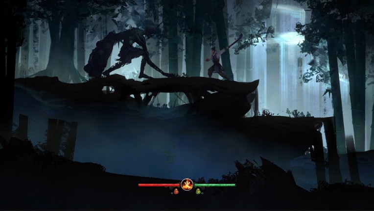 Tale of Exorcists screenshot